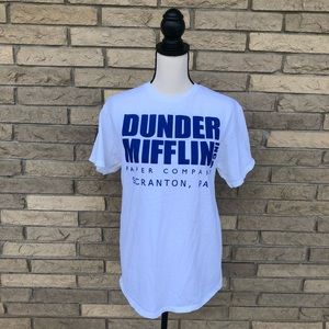 The Office graphic t shirt size medium